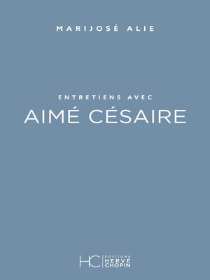 cover image of Entretiens avec Aimé Césaire